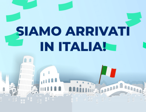 Siamo Arrivati in Italia!