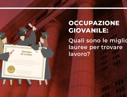 Occupazione giovanile e le lauree più retribuite