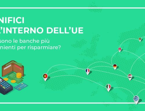 Bonifici SEPA verso l’estero: le banche più convenienti