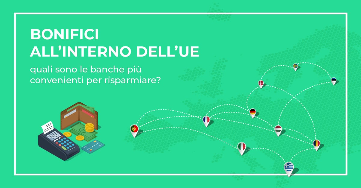 Quali sono le banche più convenienti per fare bonifici all'estero